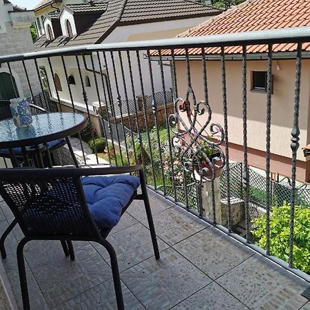 Apartman Iva Cetinje Dış mekan fotoğraf